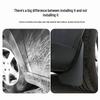 Model Y Refresh Original Mud Flaps - Exterior Modification Accessories