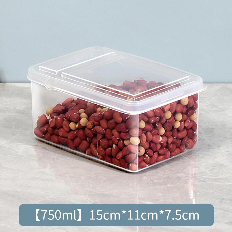 Flip Lid Spice Organizer Seasoning Box Sealed Pepper Kitchen Anise Cinnamon Case Household Dispenser Kitchen Storage Container