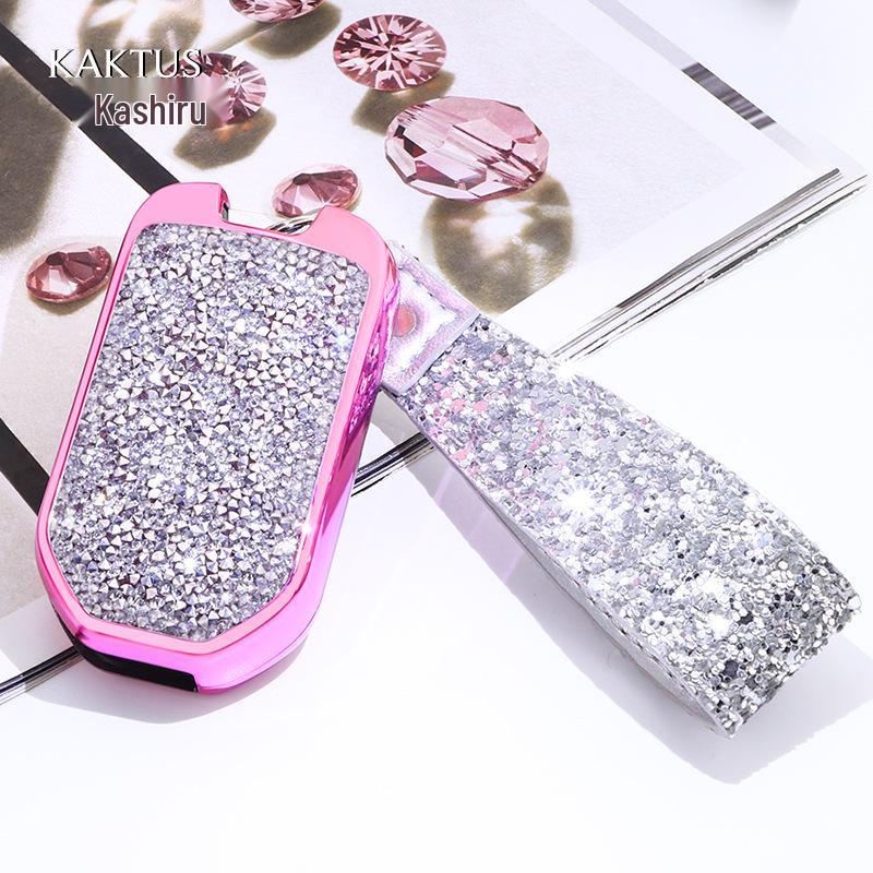 Kashiru Protective Car Key Case for Honda Crider, Jade, Accord