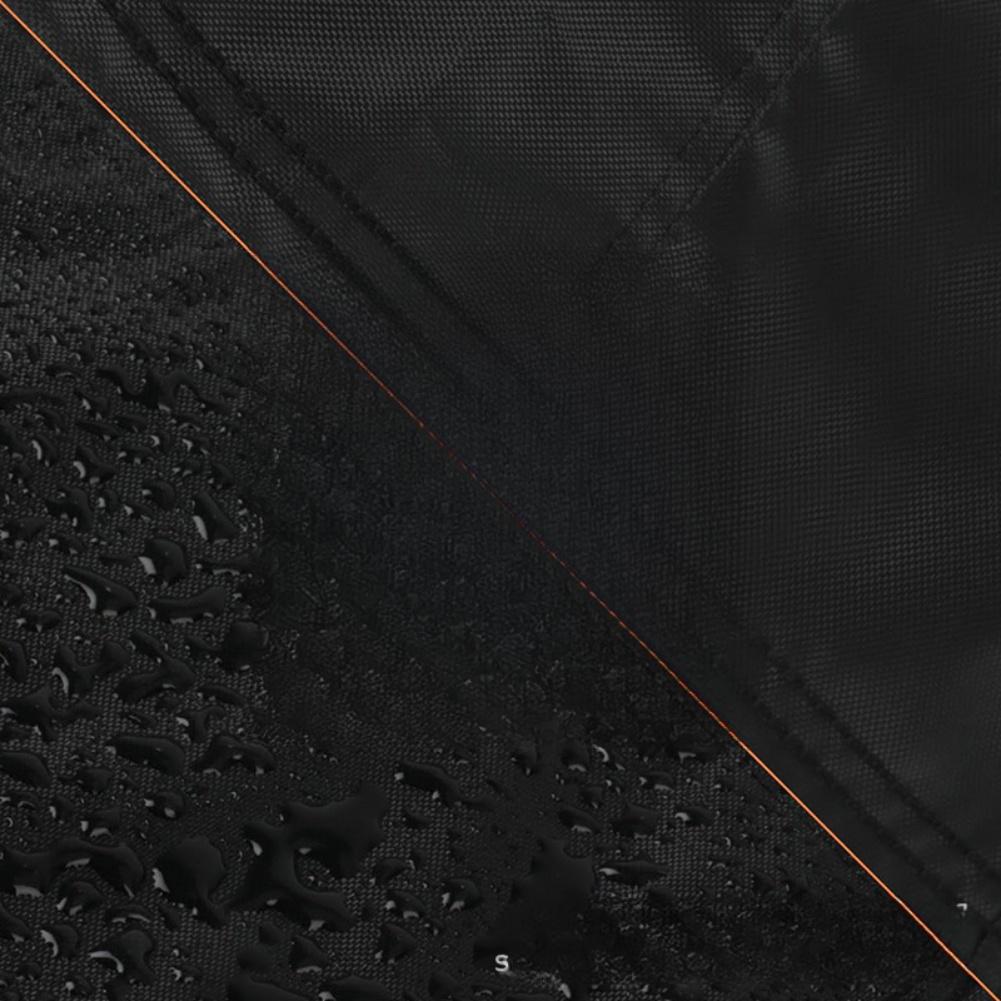 600D Oxford Fabric Grill Cover for Flat Top Propane Griddle Fits ForTRAEGER Flatrock with Elastic Bottom and Handles