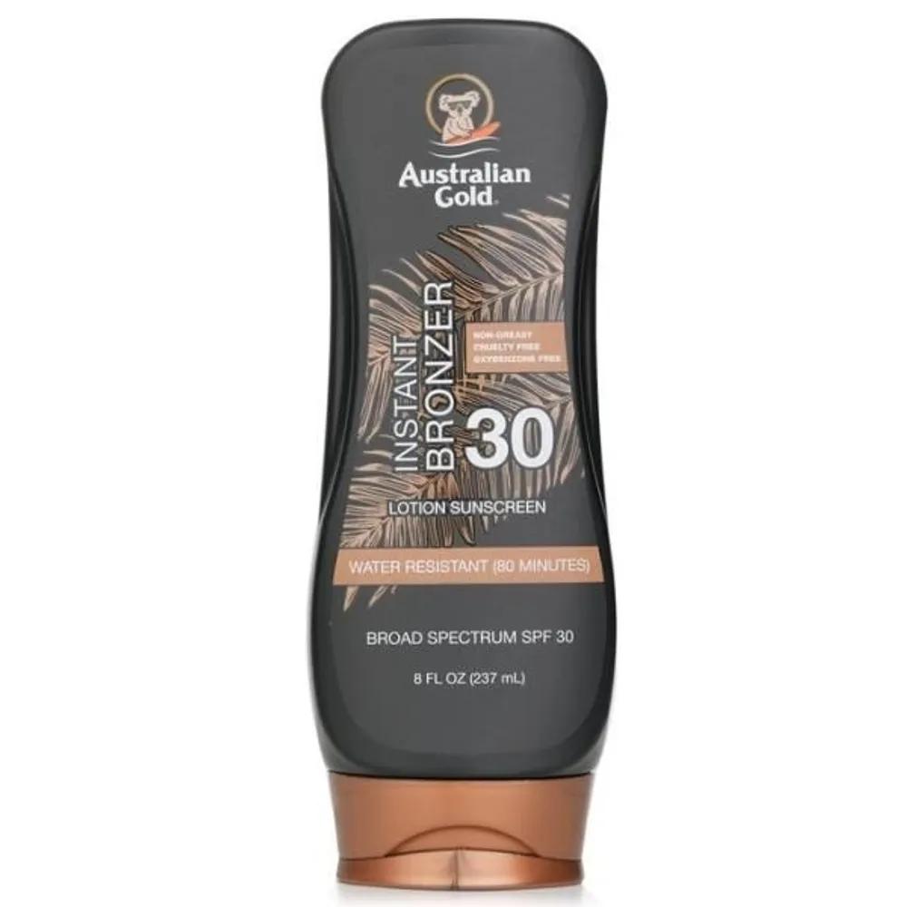 Australian Gold Moisture Rock with Instant Bronzer 227g
