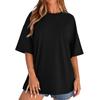 Top Casual Versatile Oversize da Donna