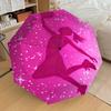 1pc Basketball Player Pattern Umbrella Design Automatic Opening and Closing Umbrella, High-quality Travel Umbrella,  C1128252