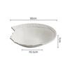 Ceramic Bowl Creative Rock Texture Irregular Bowl Thick Soup Bowl Salad Bowls Dessert Bowls Pasta Bowls Solid Color Tableware