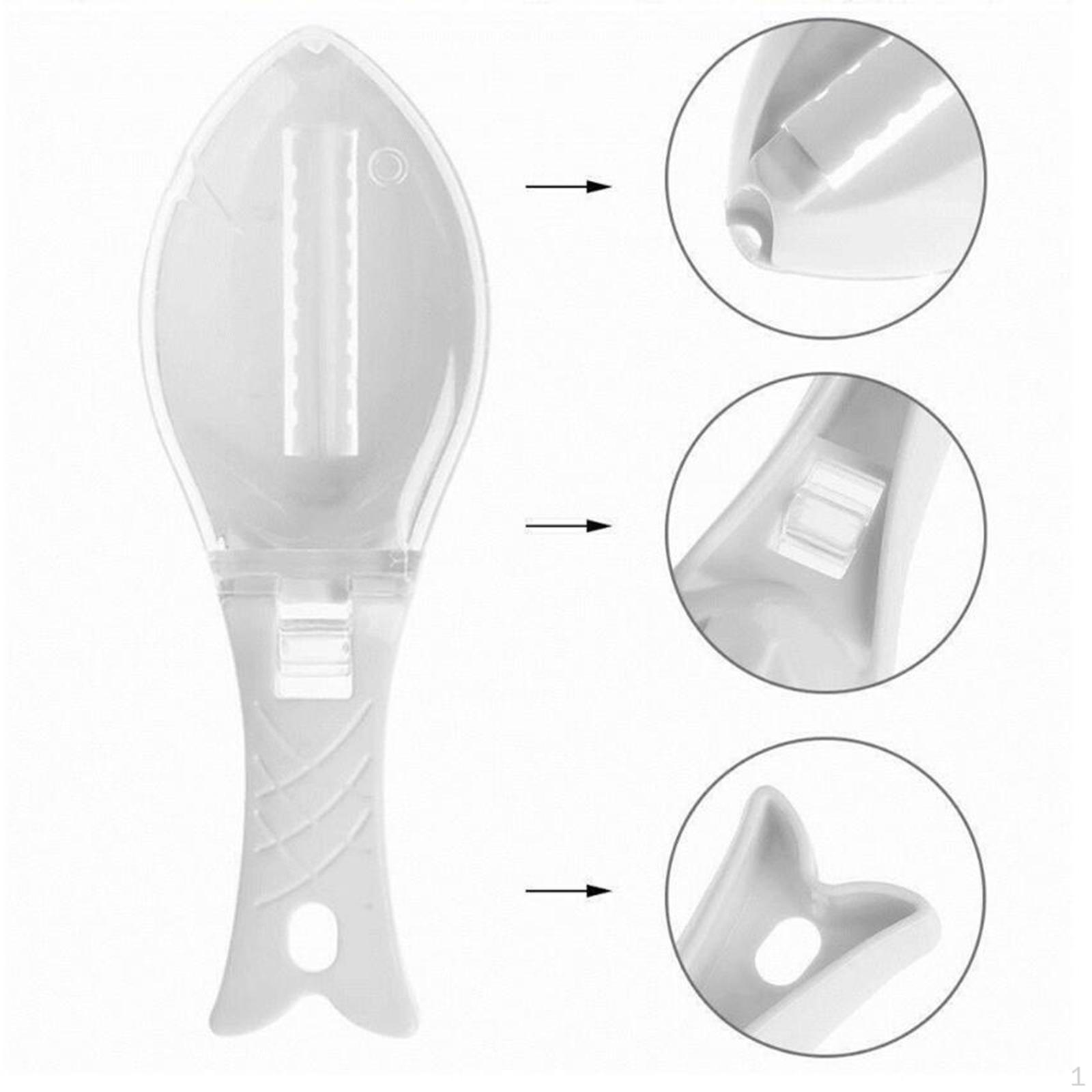

Graters , Fish Cleaning Tool Scraping with Cooking Tools бежевий