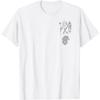 Lil Nas X Official Holiday Pocket Tee T-Shirt