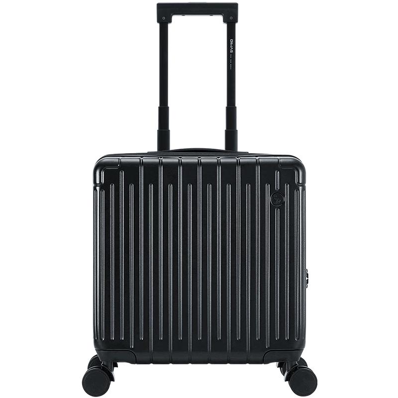 Ai Huashi 18-inch Carry-on Hardside Luggage 18 inches