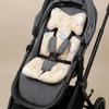 Cartoon Pattern Stroller Seat Cushion Cotton Stroller Accessories High Chair Liner Pad  Going Out