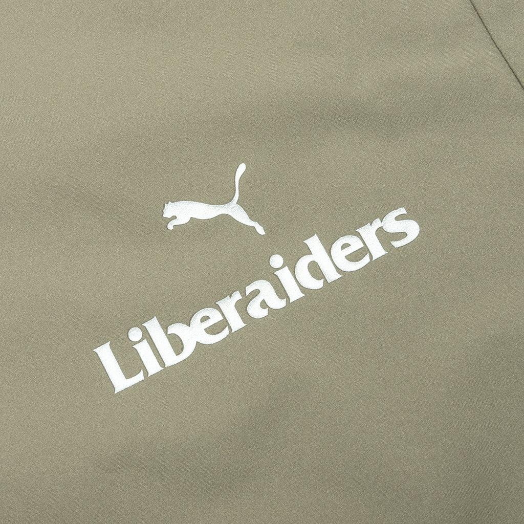 Puma X Liberaiders Pants Brown Unisex Bottoms 633312-83