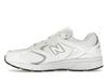 New Balance 408 White Silver - ML408W