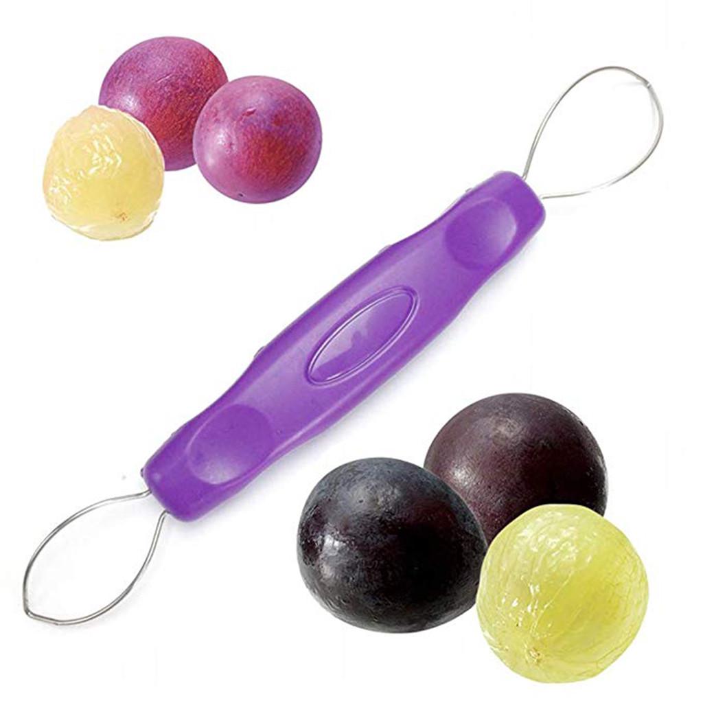 Buy Grape Peeler Fruit Grape Skin Peeler Remover for Baby Scraps Auxiliary Easy Kitchen Tool at