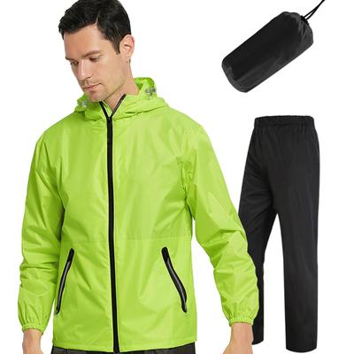 Rain Top and Bottom Water Ultra Bicycle Golf Motorcycle Rain Outdoor Rain Compact Storage Bag For Commuting To Mountain Rain Rain Rainy Season Unisex