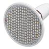 תאורת גידול LED לצמחים 8W ספקטרום מלא קליפס לשולחן צוואר גמיש שקע E27 מנורת גידול לבית