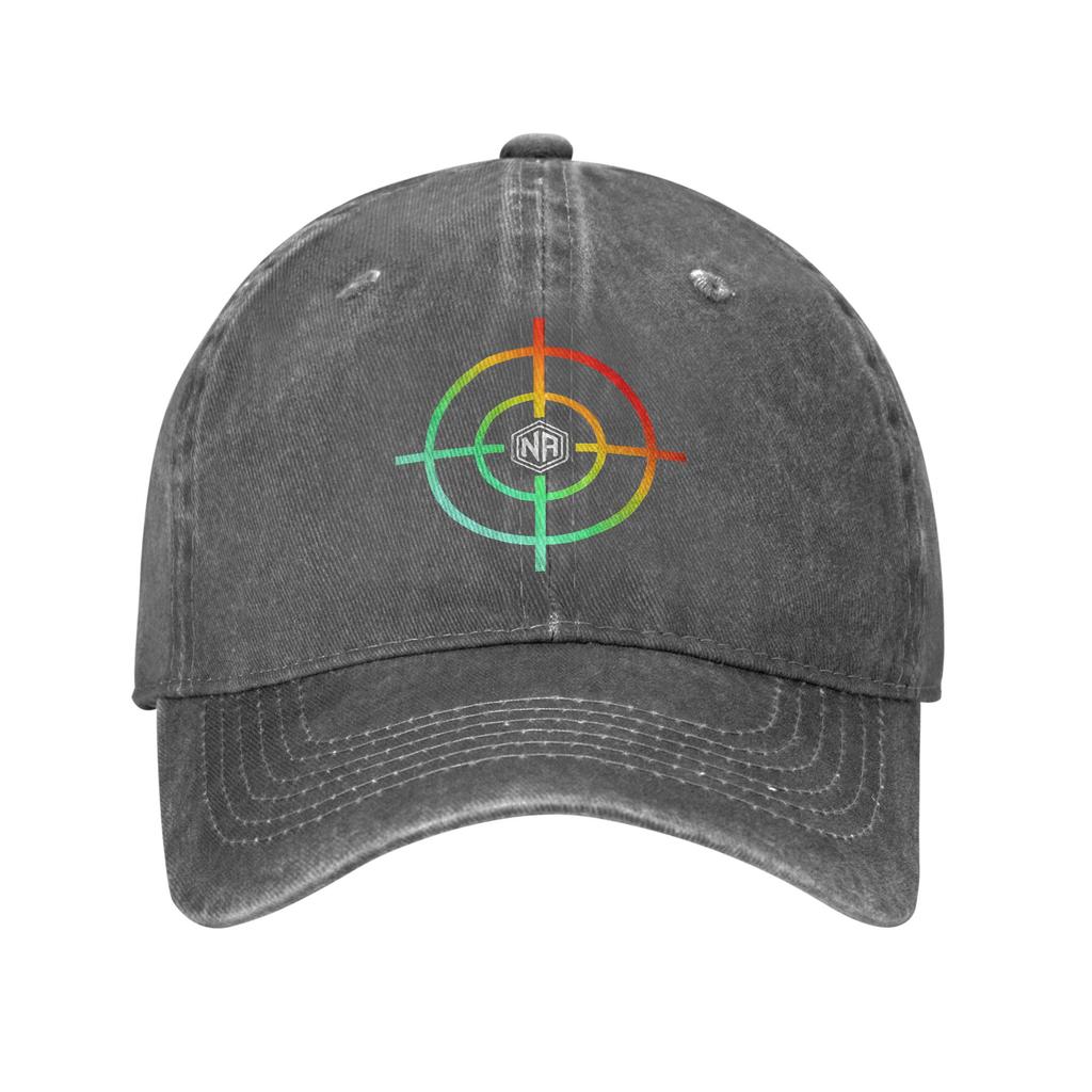 A-Arc R-Raiders Game Baseball Cap Sun  Outdoor Gym Sun-Proof Washed Trucker Hat Unisex Unisex Stylish Custom Logo Snapback Cap