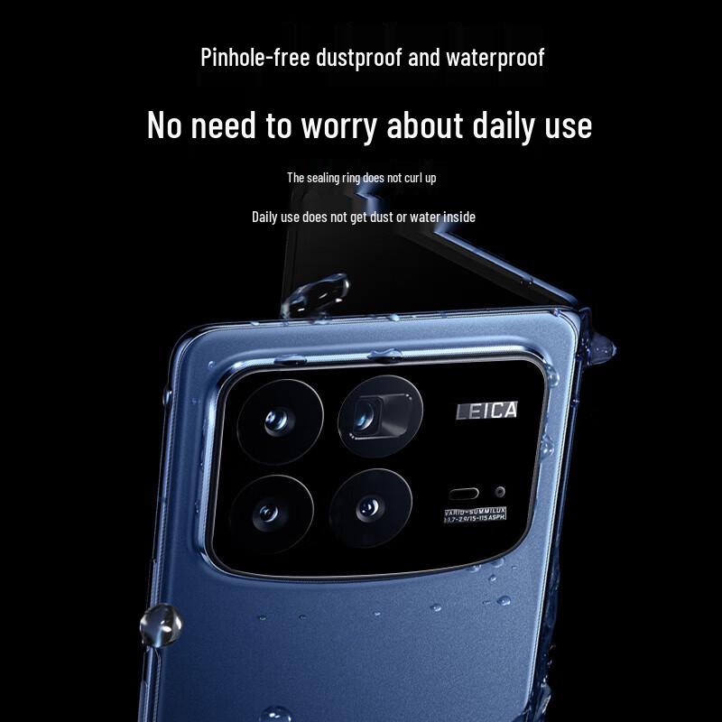 Blue Gorilla AR HD Hartowane Szkło Ochronne Obiektywu Aparatu dla Xiaomi MIX Fold 4