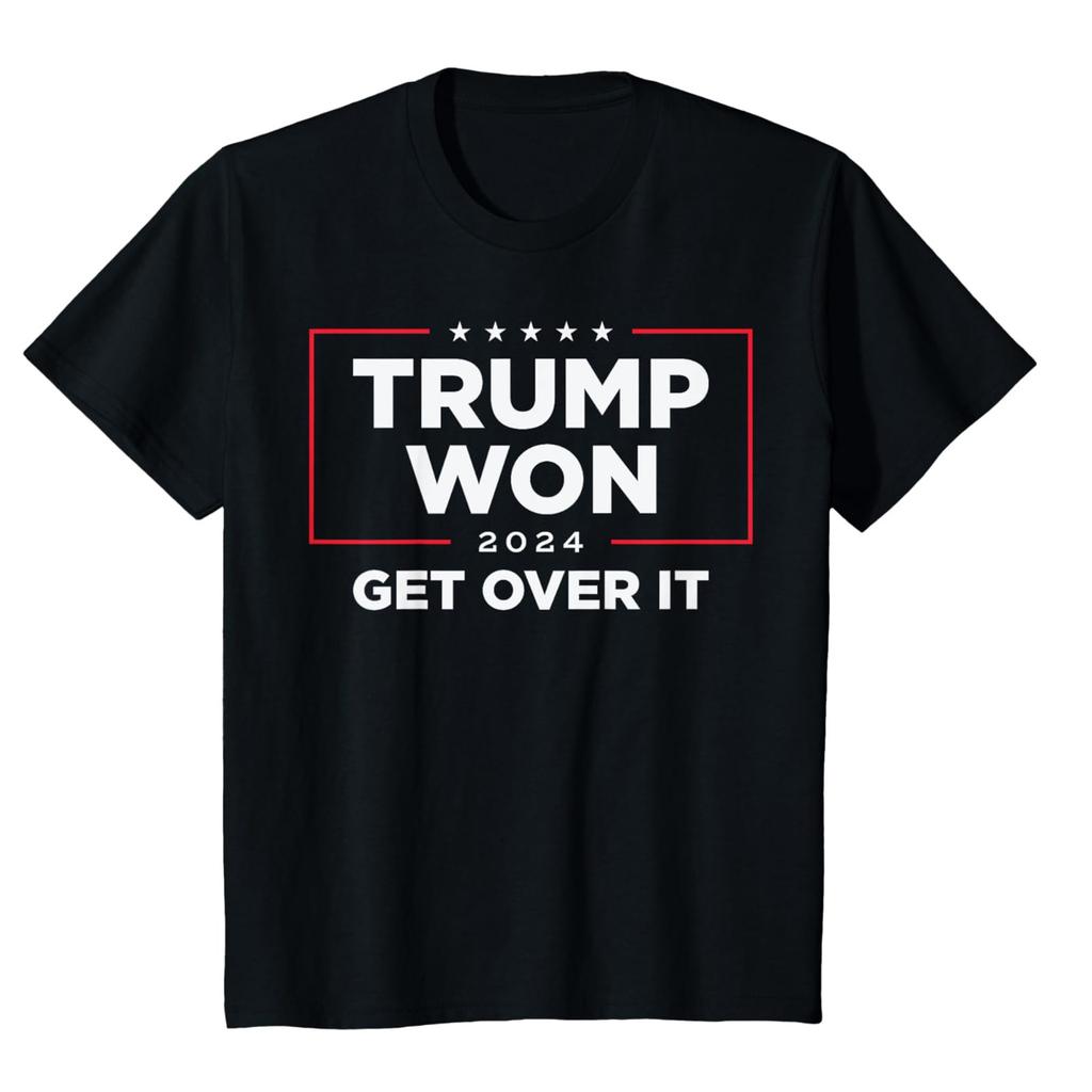 Men's Fashion Casual Printed T-shirt Crewneck Pullover Short Sleeve Top