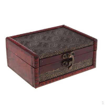 Lock Bracelet Gift Box Case