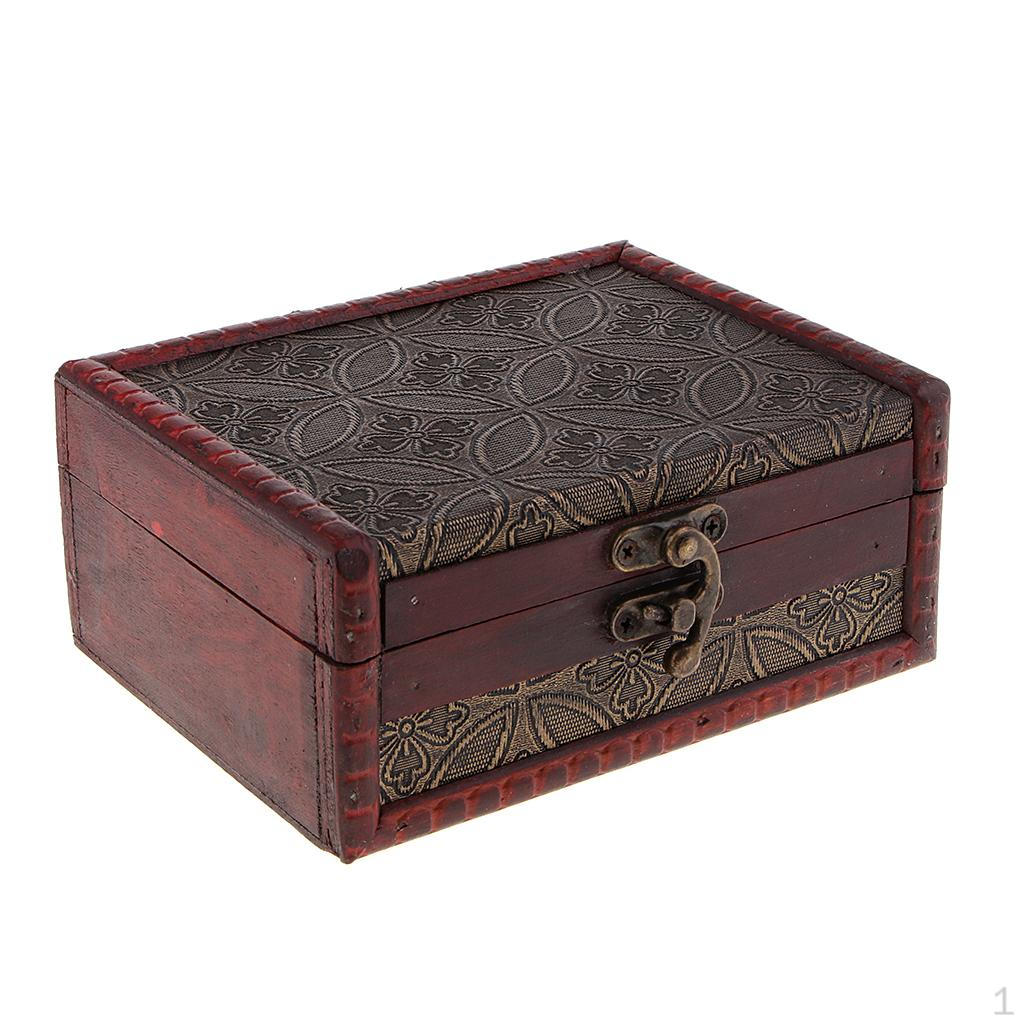 Lock Bracelet Gift Box Case
