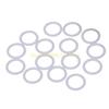 DIY Crochet Ring Circle Hook Plastic Craft Tool Accessory for Handbag Car for Se Top Sale