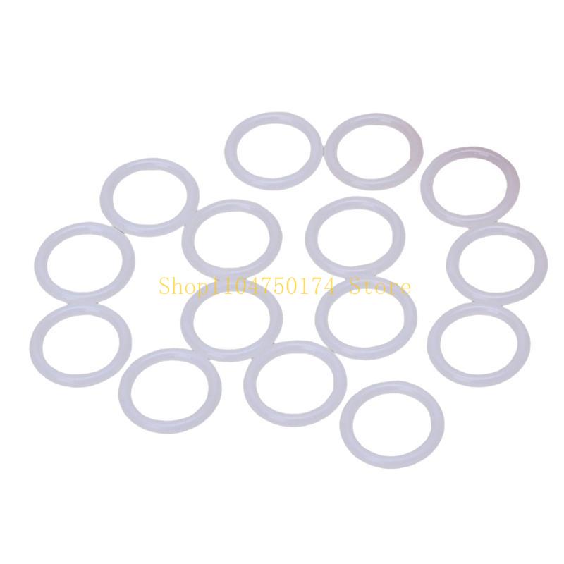DIY Crochet Ring Circle Hook Plastic Craft Tool Accessory for Handbag Car for Se Top Sale