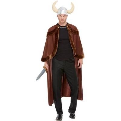 Smiffys Mens Viking Costume Set