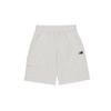 NB SS25 Shorts Children Aged 3 7 Years Old Light Gray LGR 7VF2S093-LGR