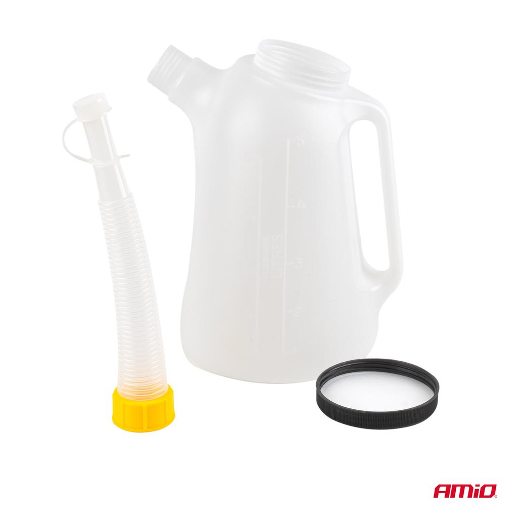 Watering Can Oil Filler 5L Amio-04923