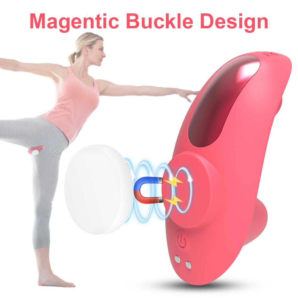 Clit Sucking Vibrator Female Panties Clitoris Sucker for Women Stimulator Sex Toy Vibrating Erotic Sexy Toys Girls Adults