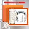 Business Gift Set: Coffee Cup & Neck Massager