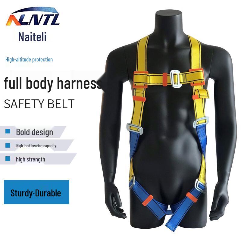 NLNTL Full Body Safety Harness