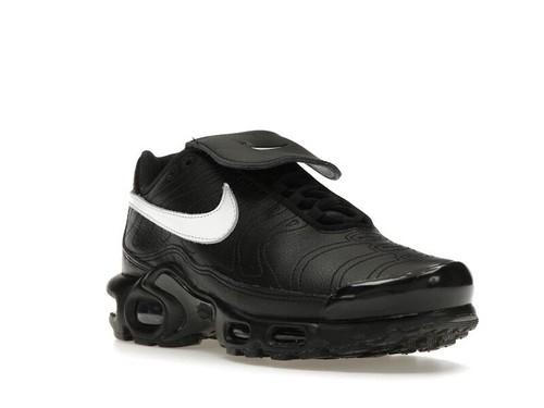 Nike Air Max Plus Tiempo Schwarz Weiß W - HF0074-001