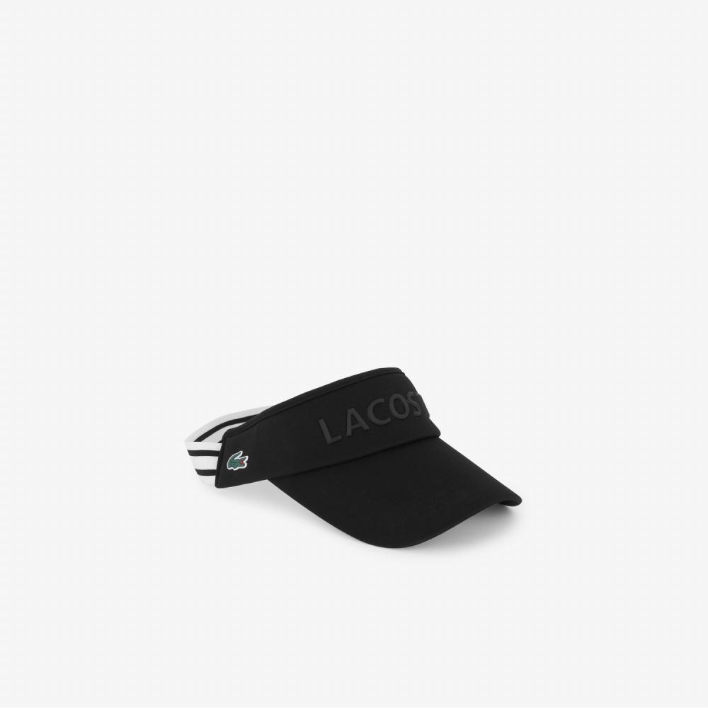 

LACOSTE Point sun cap for womens golf RK245E53N 031