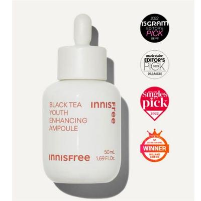 Black Tea Youth Enhancing Ampoule 50ml AUTHENTIC STORE