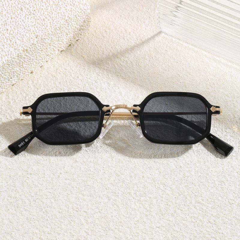 Small Frame Square Glasses Ins Style Fashion Sunglasses Women S Retro Trend Sunglasses