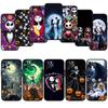 Nightmare Before Christmas New High-End Shell Phone Case for iPhone SE X XS XR 16E 17 11 Pro Max 8 7 6 6s Plus Air