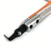 Professional Grade Steel Blade Glass Cutting Tool Windshield Broach Tool  For Car Windshield