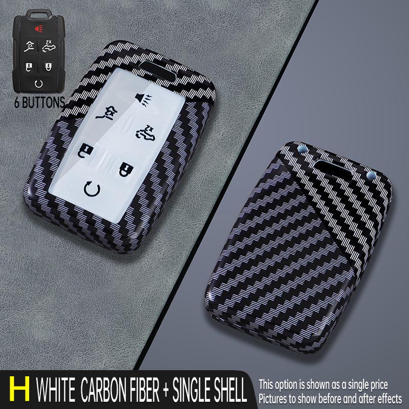 Chevrolet Malibu Key Case for Covoz, Blazer, and GMC Suburban Remote