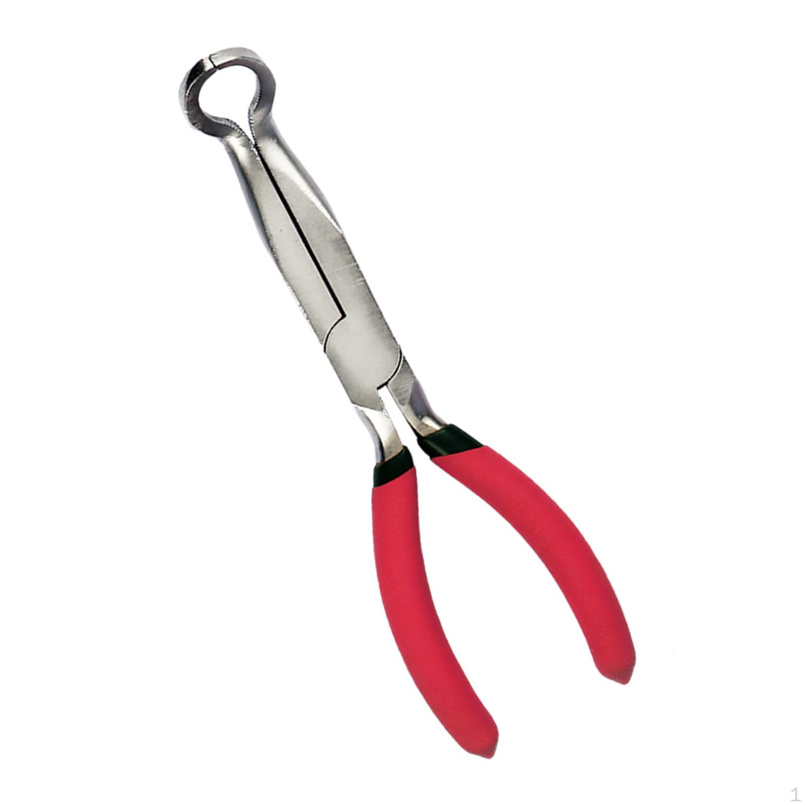 

Клещи для снятия свечей зажигания, зажим для высоковольтных проводов, профессиональные, ручные инструменты, портативные, стальные, эргономичные 0 degree