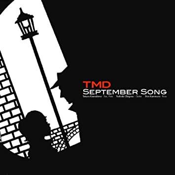 

CD TMD - September Song MYCJ30458PROMO M & I 2008 Japan ObiJazz Used