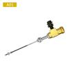 ZSDTRP M10x1.25mm Motorcycle Hydraulic Brake Clutch Master Cylinder Rod System Performance Efficient Transfer Pump