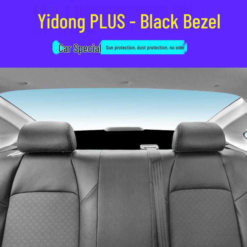 Changan EADO PLUS 2324 Dashboard Sunshade Anti-Glare Pad Interior Decoration