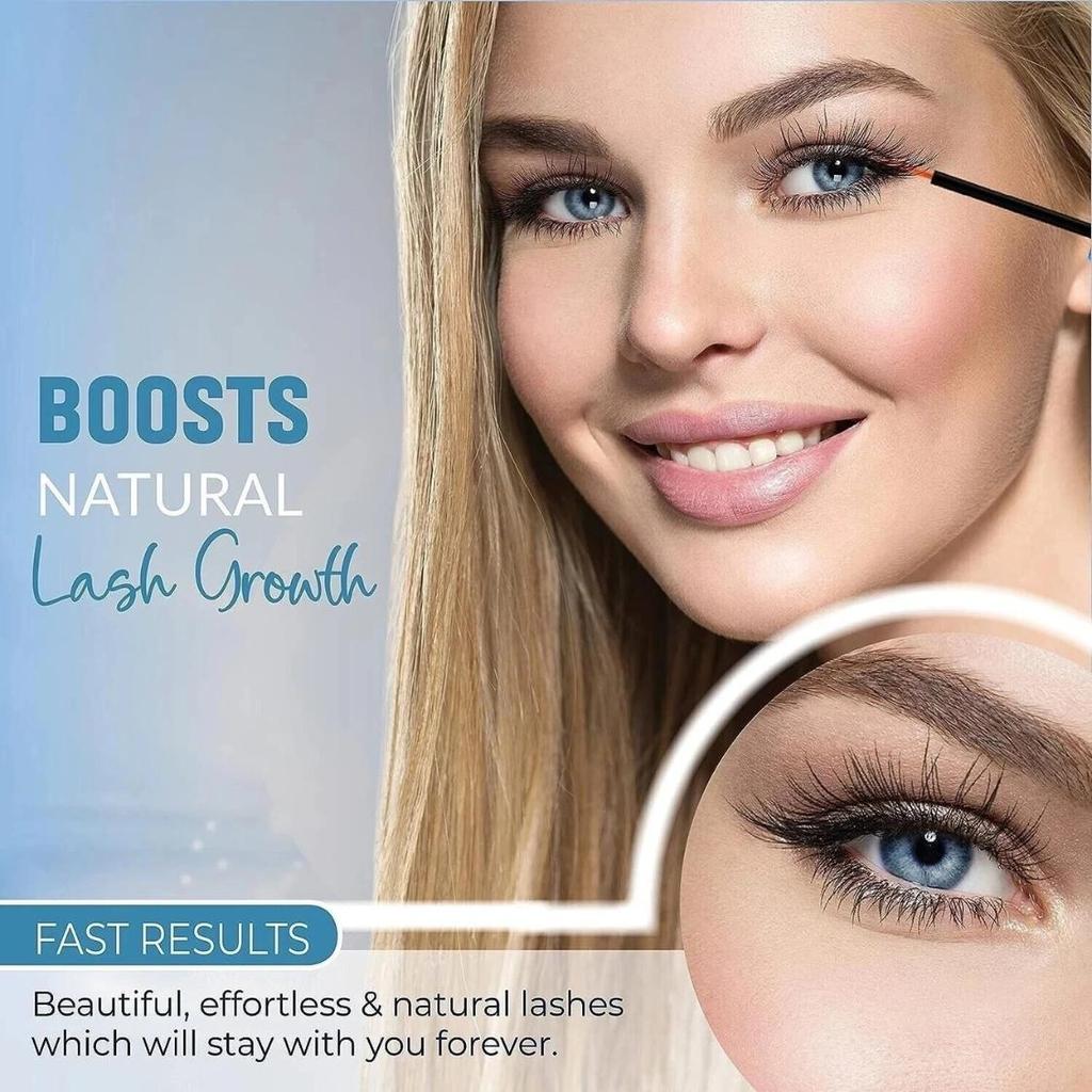 MY69 Eyebrow Fast Grow Serum Eyelash Hair Growth Anti Hairs Loss Products Prevent Baldness Fuller Thicker Lengthening Ey… 30ml