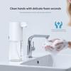 NEW Foam Hand Soap Dispenser Kitchen Wall Mounted Soap Dispenser Automatic Liquid Soap Dispenser Touchless