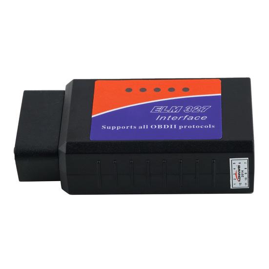 ELM327 OBDII OBD2 Bluetooth-kompatibilní Auto Diagnostické Rozhraní Skener Nástroj