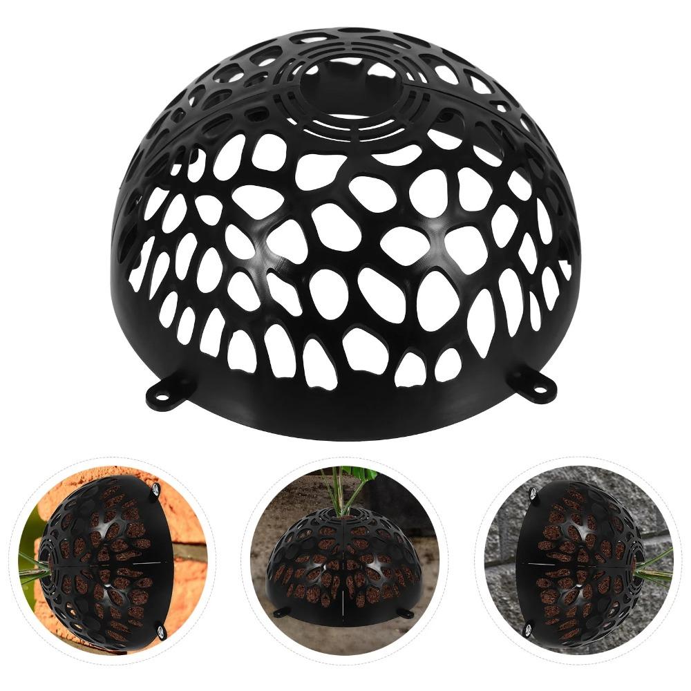 Hollowed Planting Cover Replaceable Floral Hole Cover  For Fern Phalaenopsis