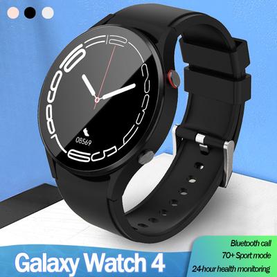 Smartwatch Homens Mulheres Monitor de Saúde 24 Horas +70 Modos Esportivos Ip68 À Prova d'água Chamada Bluetooth Smartwatch Para Galaxy Watch 4