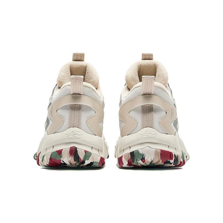 Anta Kids Summit 2.0 Wear-Resistant Mid-Top Casual Shoes Kids Casual Shoes Silk-Green 312246973H-14