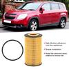 Auto Car Engine Oil Filter HU612 2X Replacement Fits for Chevrolet Orlando J309   1.8 1.8 LPG
