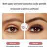 Advanced Electric Heated Eyelash Curler for Effortless Professional Look