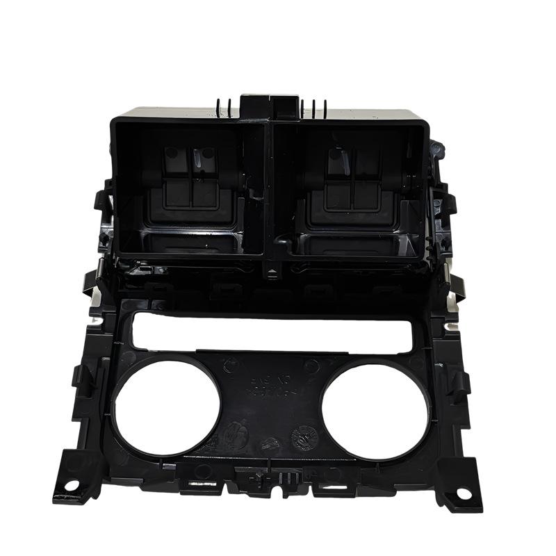 Volkswagen Passat 11-15 Rear A/C Vent Panel - 56D819203F